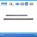 FDA Approved Spinal Internal Fixation Spinal Implant Spine Surgery Poly Axial Pedicle Screw